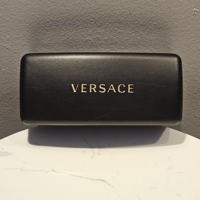 Versace Black Sunglasses Hard Shell Case Only | eBay display picture 1