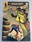 The Amazing Spider-Man #67 Mysterio Comic Book December 1968 Romita Cover