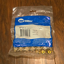 Miller 248530 terminal strip with nuts