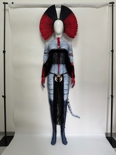 Avatar Fire and Ash Varang Cosplay Halloween Carnival Clothing