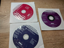 Dell Reinstallation dvd Vista Home/B/P/business Service Pack 1 32 Bit