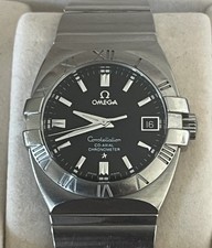 Omega Constellation Double Eagle Co-Axial Chronometer