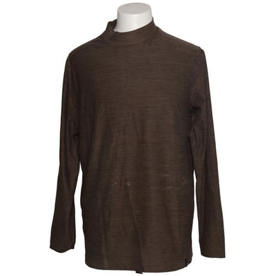 Boggi Milano, Unterziehshirt, Größe: L, model: btech, Grau, Polyester #qZG