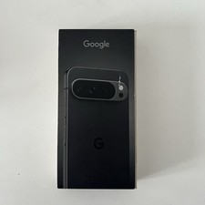 Google Pixel 9 Pro XL 512GB, Obsidian Black, Unlocked (sealed)