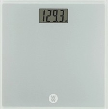 Weight Watchers by Conair Scales by Conair Digital Glass Bathroom Scale 400 Lbs.