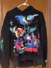 VLONE juice WRLD hoodie