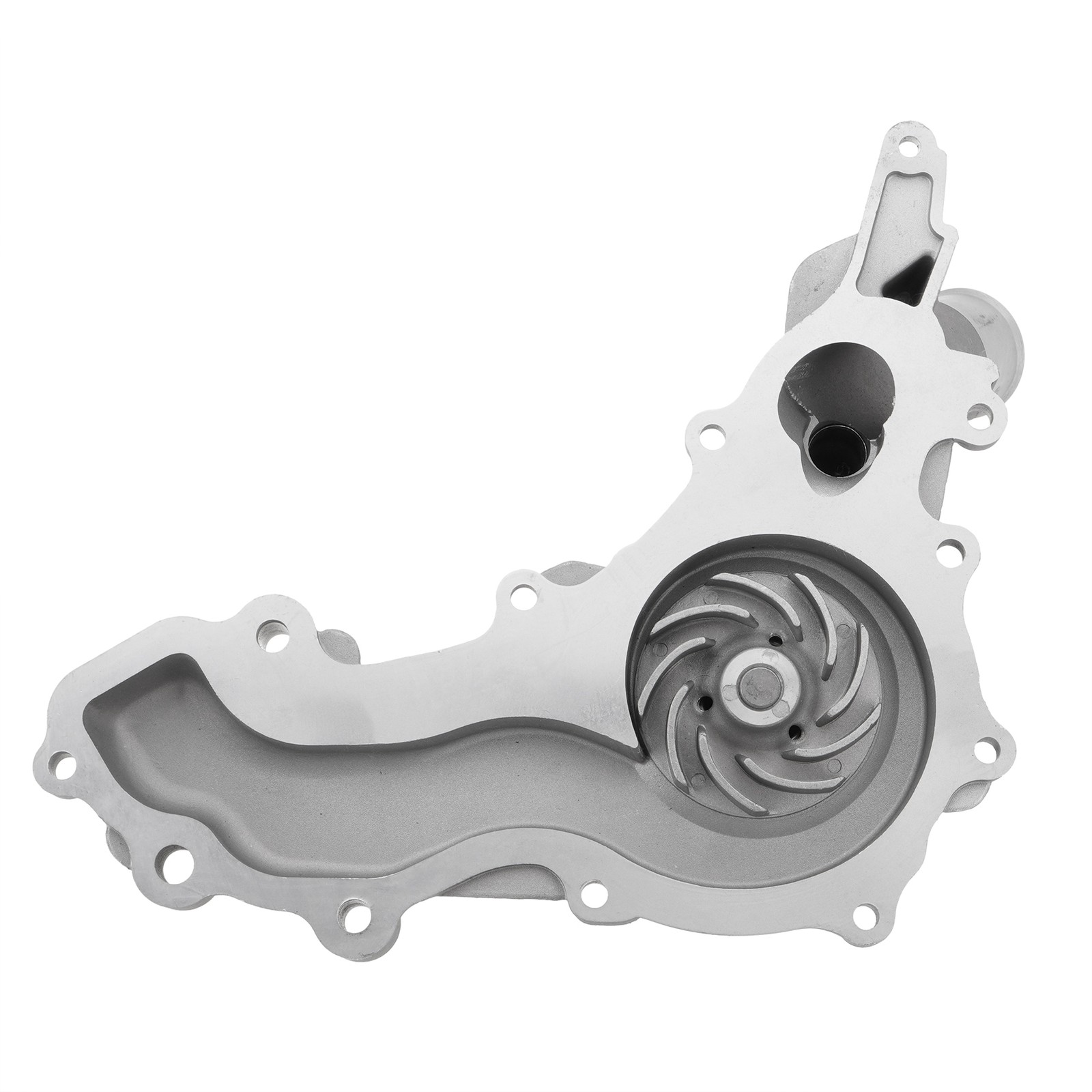 Water Pump + Thermostat Kit for Maserati Quattroporte Ghibli Levante 3.0TT V6 US