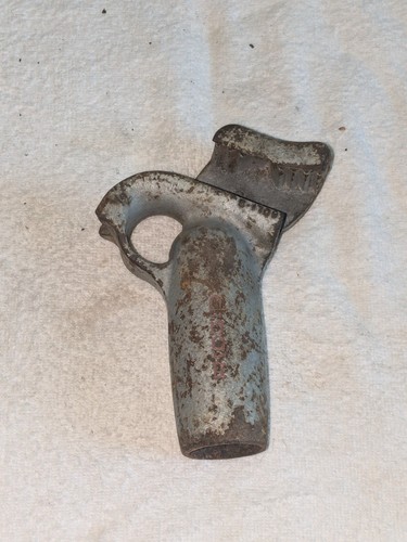 Vintage RIDGID Werkzeug B-1709 Gusseisen oder Stahl Rohr / ROHRBIEGER
