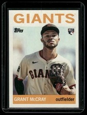 2025 Topps Archives #6 Grant McCray