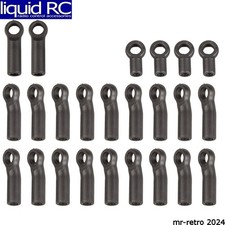 Associated 42040 Enduro Rod Ends Set