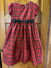 gymboree girls size 12.  Silk Taffeta.
