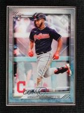 2020 Bowman Transcendent Collection Bowman Icons 69/100 Bobby Bradley #6 h3a