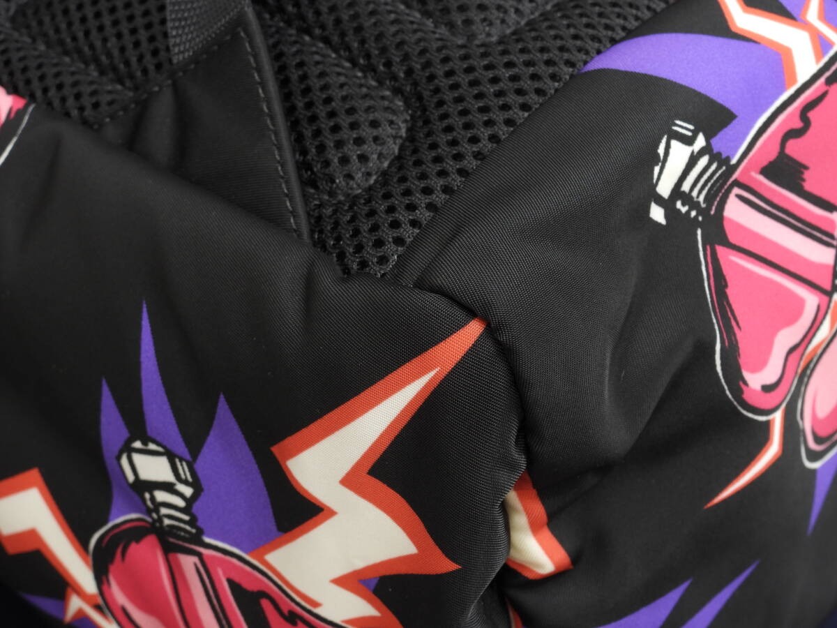 Prada Backpack Large Universal Studio Oneylon Saf… - image 7