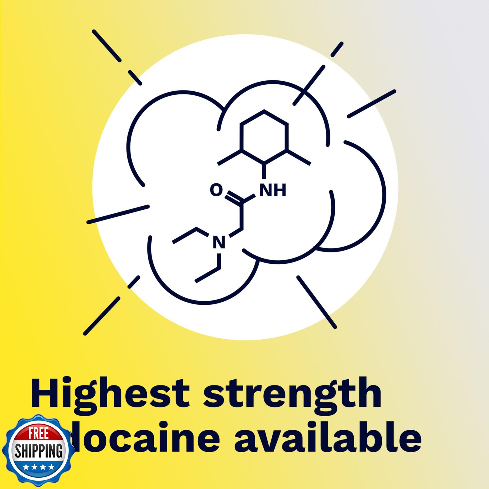 Preparation H Rapid Relief Hemorrhoidal Spray with Lidocaine for 