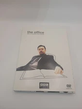 The Office: The Complete First Series (DVD, 2003, 2-Disc Set, Digi-Pack)