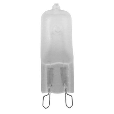 SPL G9 Halogen Stecklampe 40W 500lm Warmweiß 230V Dimmbar Matt
