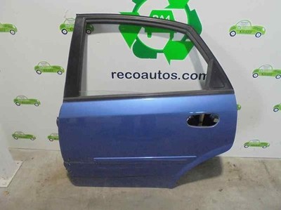96547683 HINTERE LINKE TÜR / 4 PUERTAS / AZUL / 1147582 FÜR DAEWOO NUBIRA SEDAN