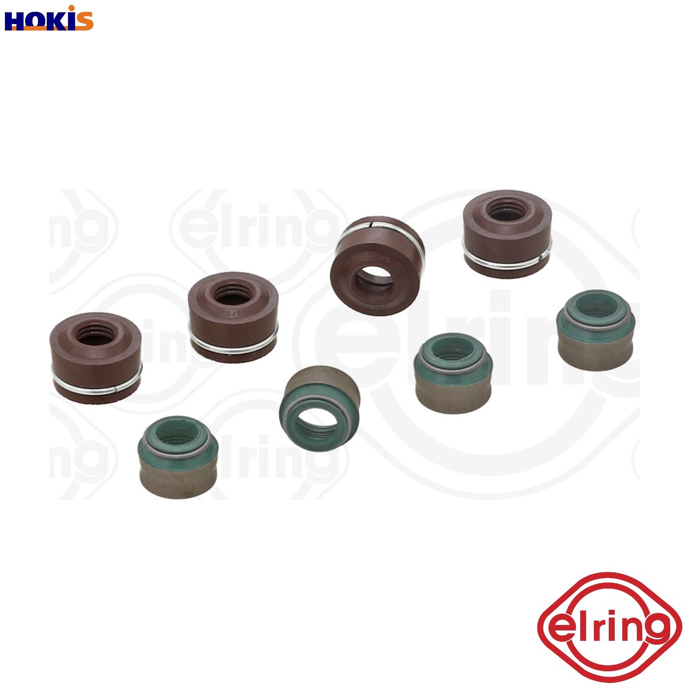 SEAL SET VALVE STEM 914.819 FOR OM 601.921 2.2L OM601.940/970/942/943/941 2.3L