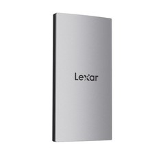 Lexar ES3 1TB External SSD, USB 3.2 Gen2 Portable SSD, PSSD Up to 1050MB/s Re...