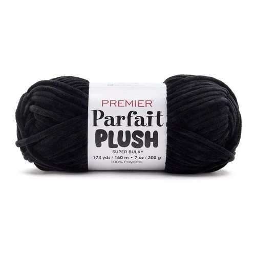 Premier Parfait Plush Yarn 3-Pack in One Color – 11 Colors - Bundle & Save 15% - Picture 2 of 12