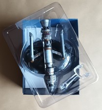 EAGLEMOSS STAR TREK STAR SHIPS COLLECTION: #64 PHOENIX (FIRST CONTACT) - NO MAG!