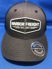 Harbor Freight Tools HFT Special Edition Stores Baseball Cap Hat Item 71092 