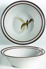 Noritake Moon Flight Rimmed Cereal Bowl 451572