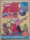 ZACK No.7 3/25/1976 Andy Morgan, Boogie & Woogie, San Tomato - Z0-1 CORAL