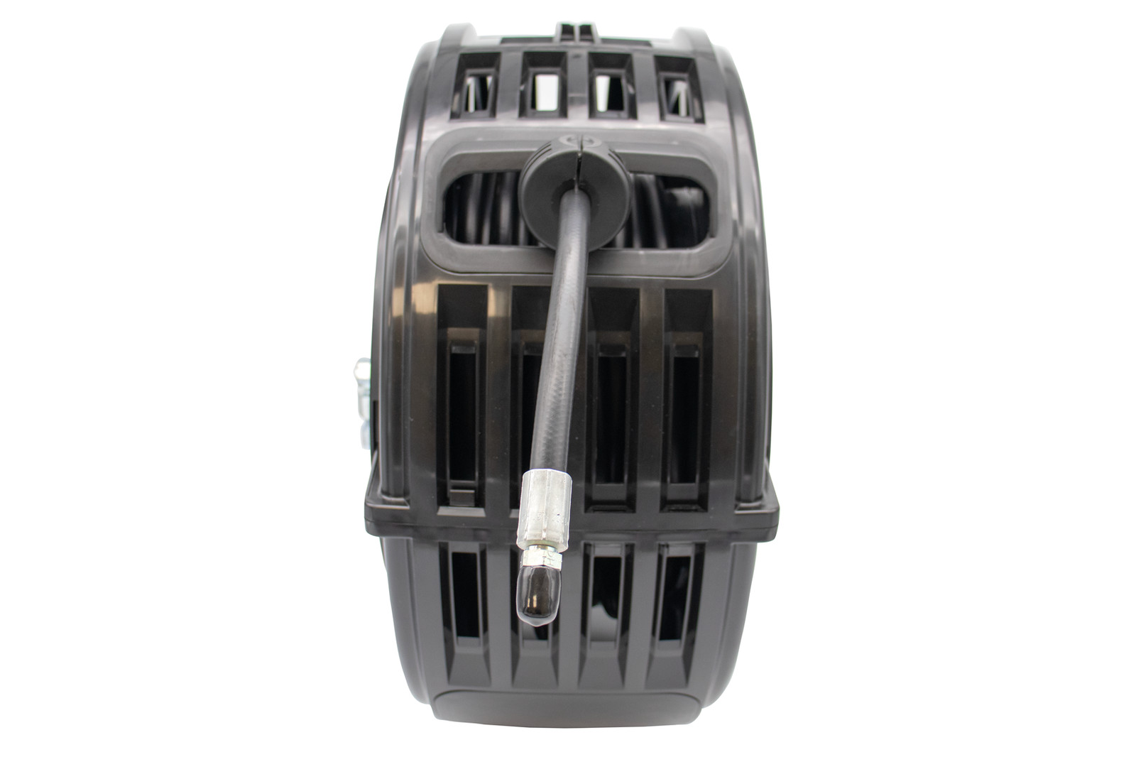 LockNLube PRO Retractable Grease Hose Reel