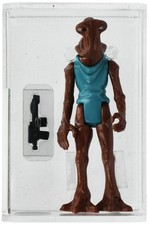 1978 Kenner Star Wars Hammerhead Loose Action Figure - Made in Hong Kong -