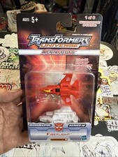 SEALED 2005 Fireflight - Transformers Universe Aerialbots