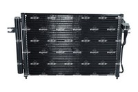 NRF 35475 Kondensator, Klimaanlage FüR Hyundai