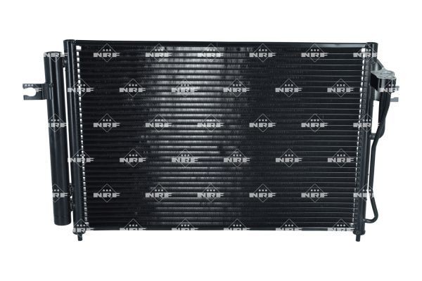 NRF 35475 Kondensator, Klimaanlage FüR Hyundai-image