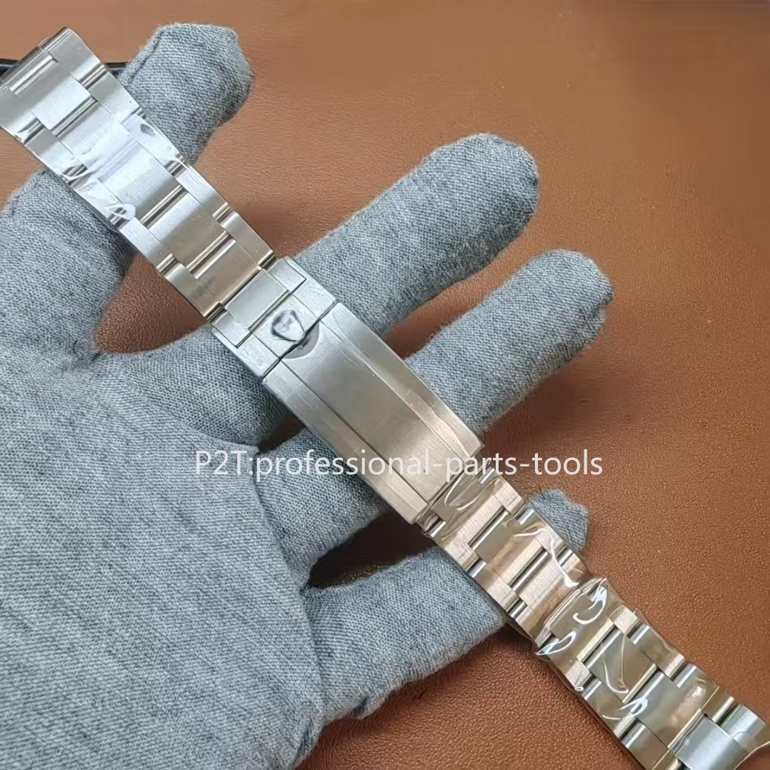 Bracciale Oyster in acciaio per Rolex Submariner 40 mm foto 4