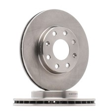 2x FERODO PREMIER Disque de frein Avant pour CHEVROLET SPARK (M300) 236mm