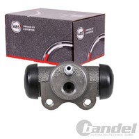 A.B.S. Radbremszylinder Hinten Passend FüR MERCEDES-BENZ Henschel T1 | 42819X