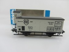 Märklin Museumswagen 1987 (II) 750 Jahre Berlin G10 mit Originalverpackung