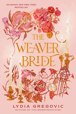 The Weaver Bride | Lydia Gregovic | Buch | The Weaver Bride | Sprayed edges