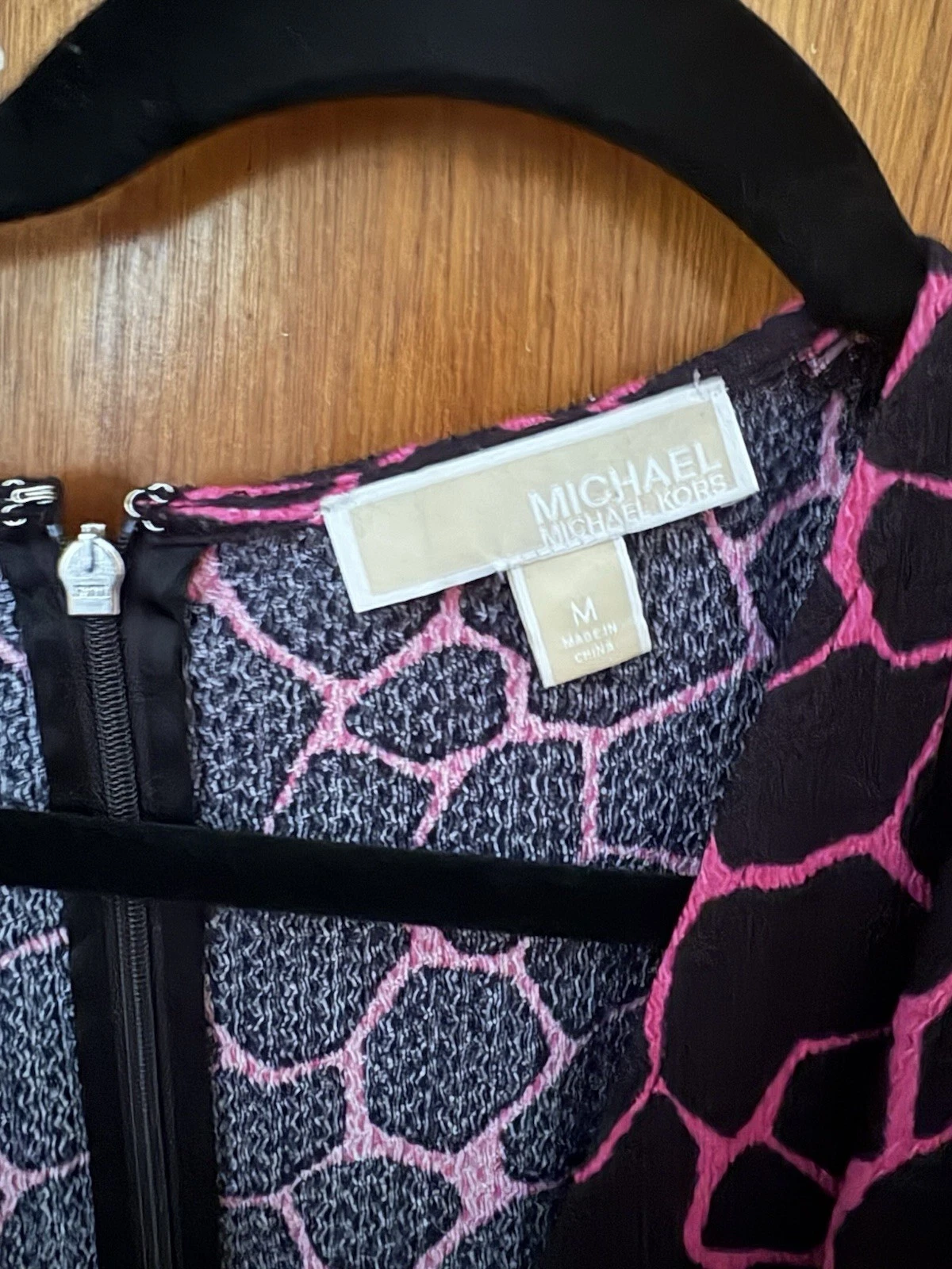 Abito stampa animalier Michael by Michael Kors