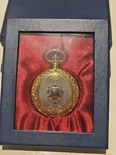 Hachette  Atlas Pocket Watch Part Of Large Collection Individual Sale.