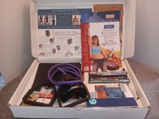 New PROVIDA Six Week Body Makeover Kit Michael Thurmond's Weight Loss DVD