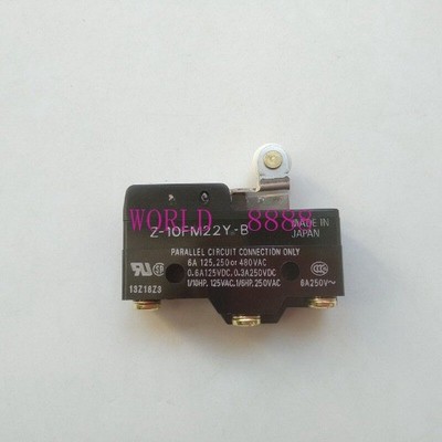 1PCS NEW FOR Omron switch Z-10FM22Y-B Basic switch
