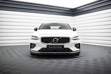 Street+ Spoilerlippe Front Ansatz V.2 passend für Volvo S60/V60 R-Design Mk3 sch