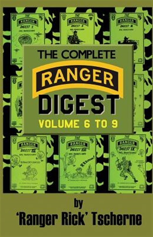 Complete Ranger Digest : Vols. Vi-ix, Paperback by Tscherne, Richard F, Like ...
