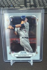 2019 Bowman Sterling - Rookie Kyle Tucker #BSR-51 (RC)