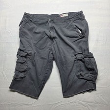 Wrangler Men's Cargo Shorts Regular Fit Size Medium Cargo Pockets