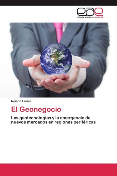 Neison Freire | El Geonegocio | Taschenbuch | Spanisch (2014) | 256 S.-image