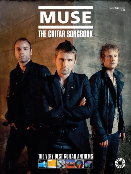 Muse Guitar Songbook | Muse | Taschenbuch | Buch | Englisch | 2013-image