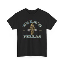 Fellas Ellas T-shirt, Official Shirt