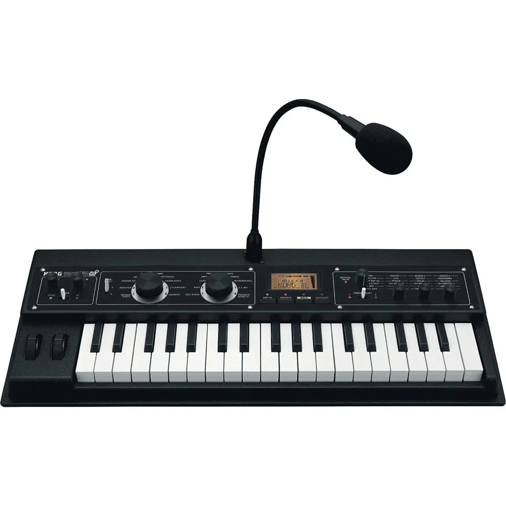 シンセサイザー シンセサイザー XL microKORG ジャンク品　KORG microKORG ビックカメラ.com | 通販 KORG｜コルグ XL 鍵盤楽器